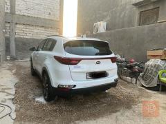 كيا سبورتج 2021 خليجي للبيع في بابل