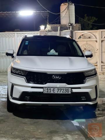كيا سورنتو 2021 فول مواصفات للبيع في بابل