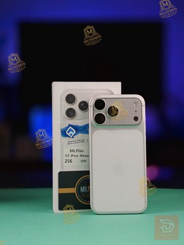 ابل ايفون 17pro max مستعمل للبيع في بغداد