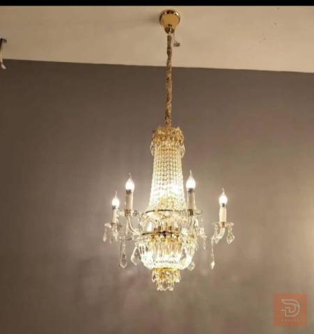ثريات كرستال جديده للبيع في بغداد