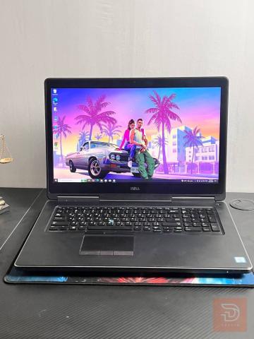 لابتوب Dell precision 7720 فئة قوية مستعمل للبيع في نينوى