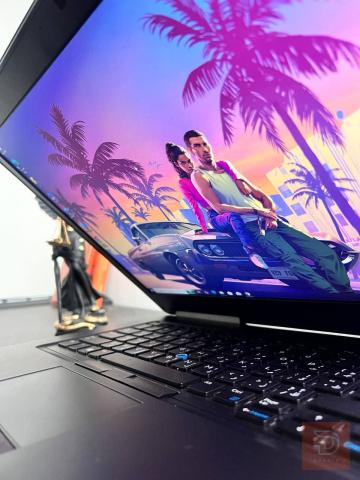 لابتوب Dell precision 7720 فئة قوية مستعمل للبيع في نينوى