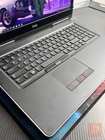 لابتوب Dell precision 7720 فئة قوية مستعمل للبيع في نينوى