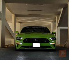 فورد موستنك GT 2020 معدلة للبيع في بغداد