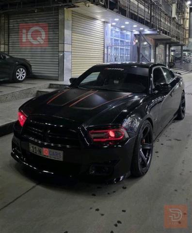 دوج تشارجر RT max 2013 للبيع في البصرة
