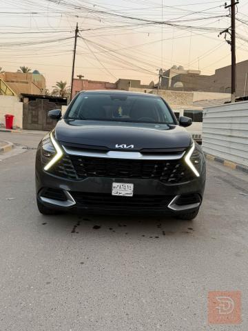 كيا سبورتج EX 2024 للبيع في بغداد