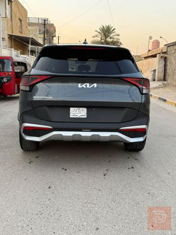 كيا سبورتج EX 2024 للبيع في بغداد