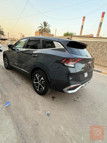 كيا سبورتج EX 2024 للبيع في بغداد