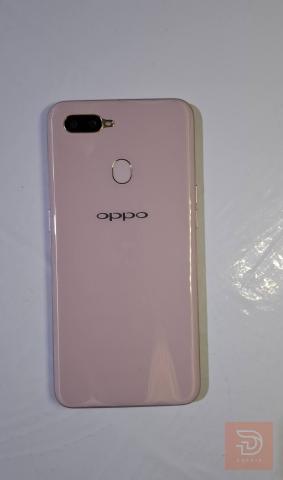 تلفون oppo A7 ذاكرة 64 مستعمل للبيع في بغداد