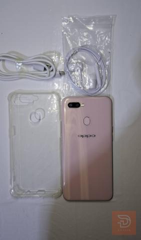 تلفون oppo A7 ذاكرة 64 مستعمل للبيع في بغداد
