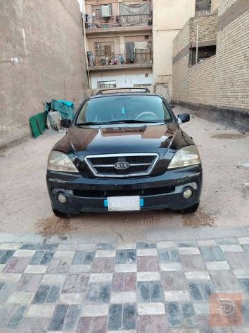 كيا سورنتو 2005 للبيع في كربلاء المقدسة