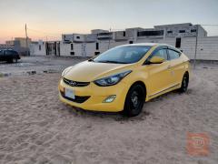 هيونداي النترا 2013 وارد أمريكي للبيع في كربلاء المقدسة