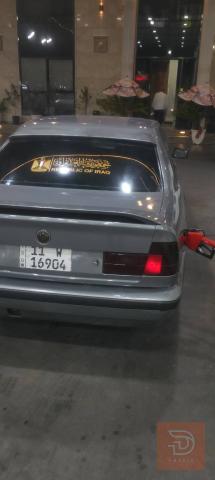 بي ام دبليو 525 اصلية 1991 للبيع في بغداد