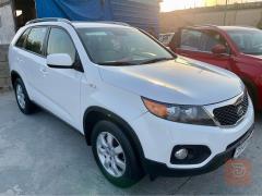 تويوتا كيا سورينتو 2011 نظيفة جدا للبيع في كركوك