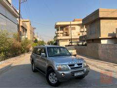 ميتسوبيشي باجيرو 2004 نظيف للبيع في كركوك