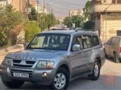 ميتسوبيشي باجيرو 2004 نظيف للبيع في كركوك