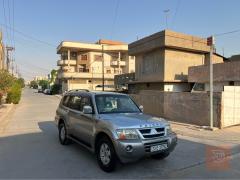 ميتسوبيشي باجيرو 2004 نظيف للبيع في كركوك