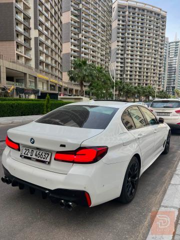 BMW 530i M Sport 2022 للبيع في أربيل