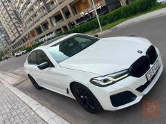 BMW 530i M Sport 2022 للبيع في أربيل