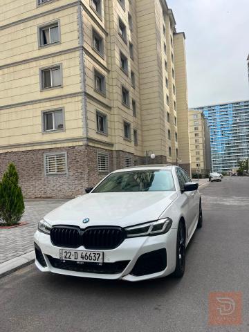 BMW 530i M Sport 2022 للبيع في أربيل