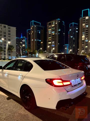 BMW 530i M Sport 2022 للبيع في أربيل
