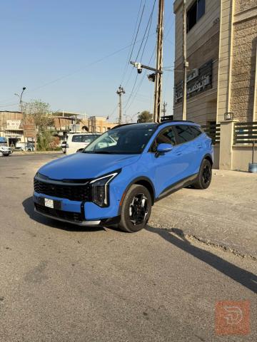 كيا سبورتج EX 2026 للبيع في بغداد