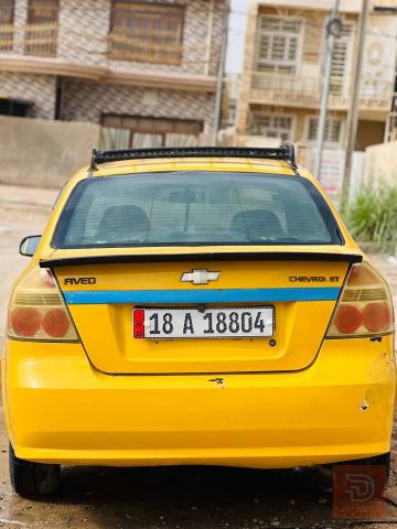 شيفروليه افيو 2009 للبيع في بابل