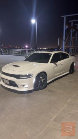 دودج جارجر GT 2019 بلاك ادشن للبيع في أربيل