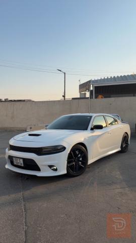 دودج جارجر GT 2019 بلاك ادشن للبيع في أربيل