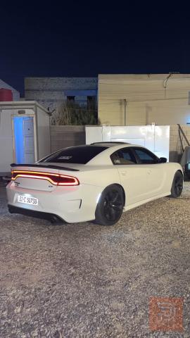 دودج جارجر GT 2019 بلاك ادشن للبيع في أربيل