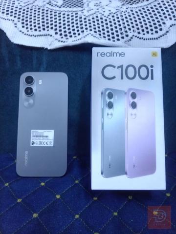 ريلمي c100i ذاكرة 128 جديد للبيع في بغداد