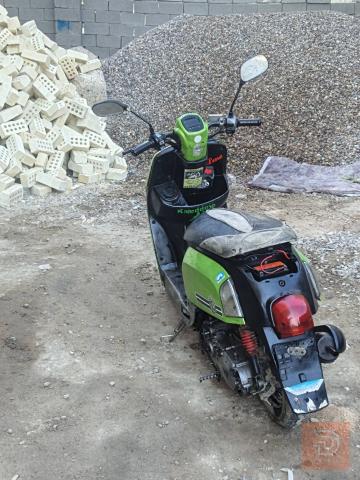 دراجة نوزل مستعمل للبيع في بغداد