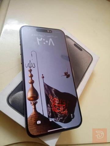 Apple iPhone 16 مستعمل للبيع في بغداد