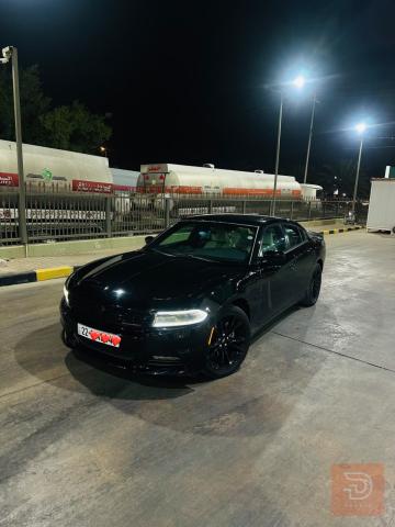 دودج جارجر SXT موديل 2018 للبيع في النجف الأشرف