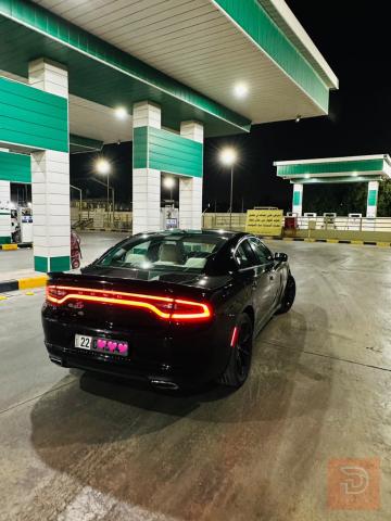 دودج جارجر SXT موديل 2018 للبيع في النجف الأشرف