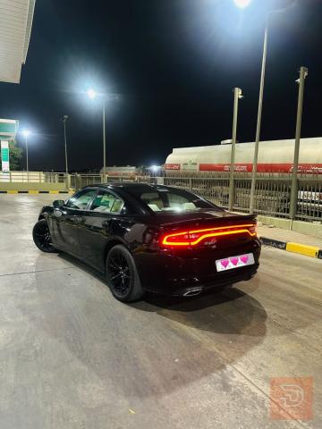 دودج جارجر SXT موديل 2018 للبيع في النجف الأشرف