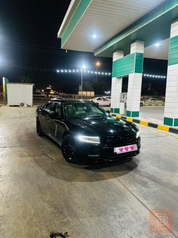 دودج جارجر SXT موديل 2018 للبيع في النجف الأشرف