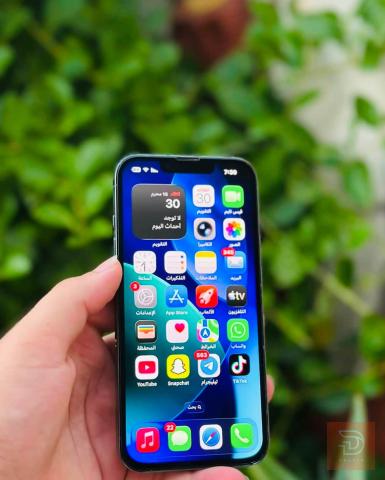 أيفون 13 pro ذاكرة 512 مستعمل للبيع في نينوى