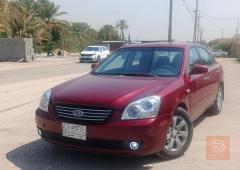 كيا اوبتيما 2008 خليجية للبيع في بابل