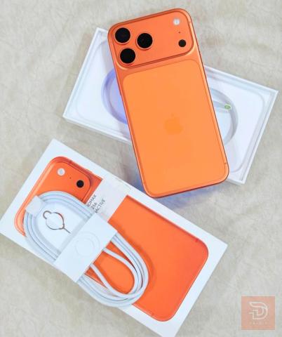 ايفون 17 pro max مستعمل للبيع في البصرة