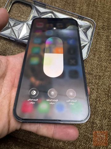 أيفون 13 pro max نظيف مستعمل للبيع في بغداد