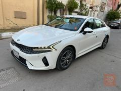 الخليجي كيا K5 2021 للبيع في ذي قار