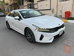 الخليجي كيا K5 2021 للبيع في ذي قار