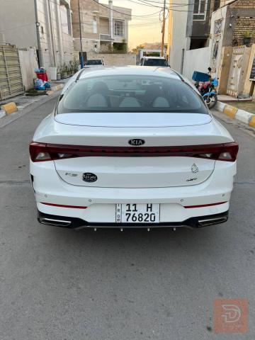 الخليجي كيا K5 2021 للبيع في ذي قار