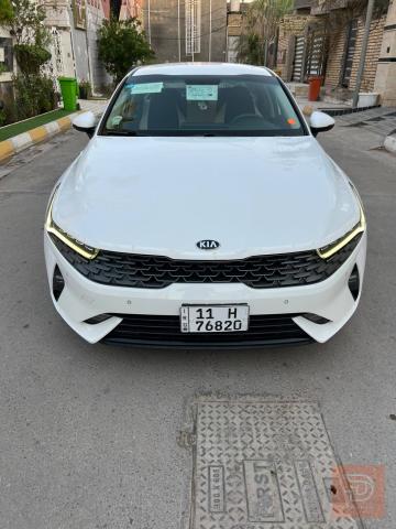 الخليجي كيا K5 2021 للبيع في ذي قار