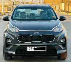 كيا سبورتج ودخلي 2022 للبيع في ذي قار