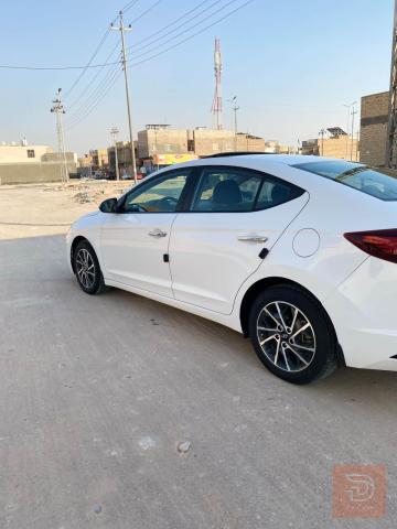 هيونداي النترا 2019 شكل ال20 للبيع في كربلاء المقدسة