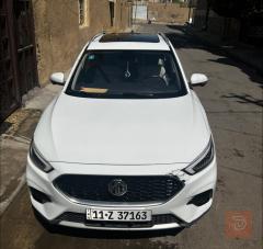 MG ZS 2024 ابيض للبيع في بغداد