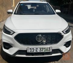 MG ZS 2024 ابيض للبيع في بغداد