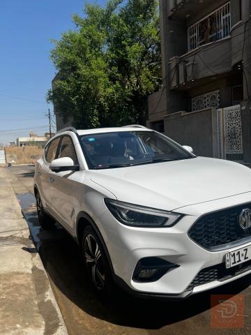 MG ZS 2024 ابيض للبيع في بغداد